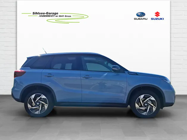 Suzuki Vitara 1.4 T Compact Top Hybrid 4x4