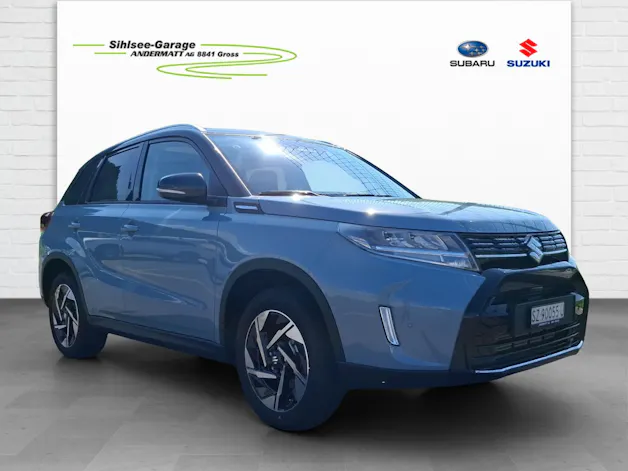 Suzuki Vitara 1.4 T Compact Top Hybrid 4x4
