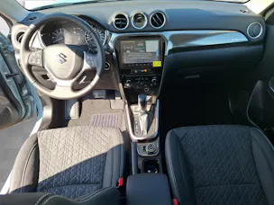 Suzuki Vitara 1.4 T Compact Top Hybrid 4x4