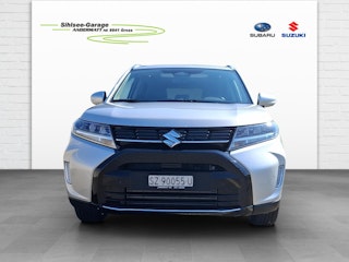 Vehicle image SUZUKI VITARA 0