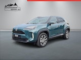 First vehicle image