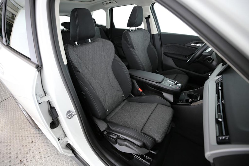 Vehicle image BMW X1