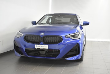 Vehicle image BMW 220i SAG Coupé