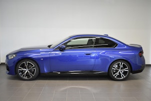 Vehicle image BMW 220i SAG Coupé