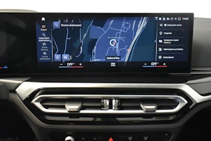 Vehicle image BMW 220i SAG Coupé