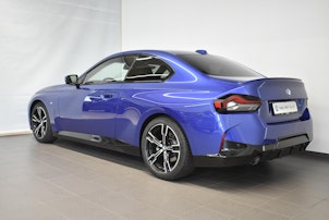 Vehicle image BMW 220i SAG Coupé