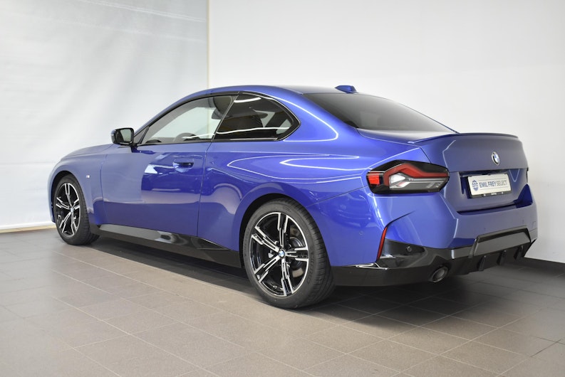 Vehicle image BMW 2 SERIES