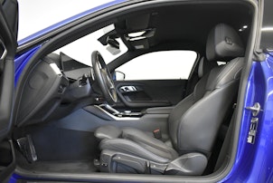 Vehicle image BMW 220i SAG Coupé