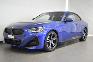 Vehicle image BMW 220i SAG Coupé