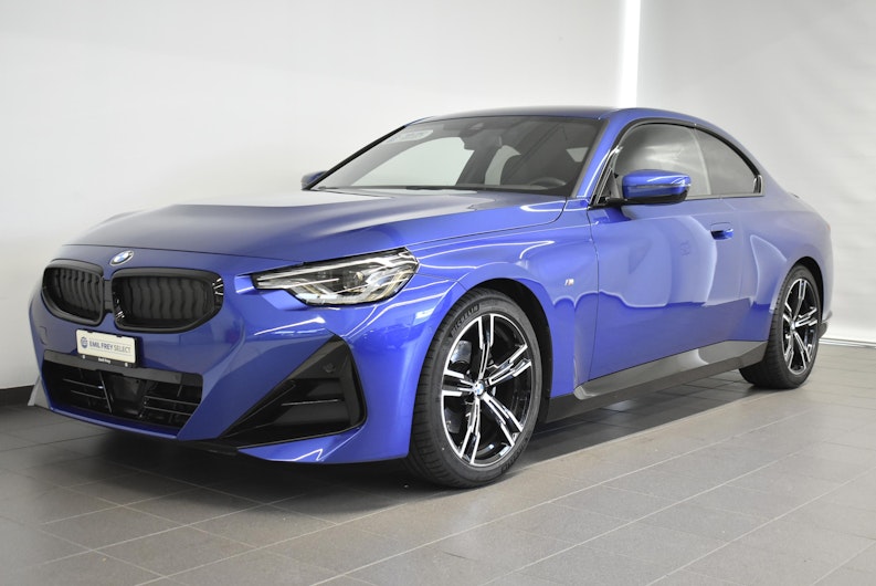 Vehicle image BMW 2 SERIES