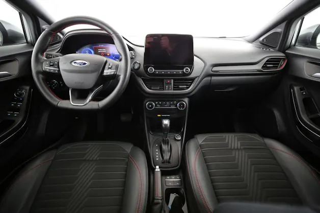 Ford Puma 1.0 EcoB Hybrid 155 ST-Line X