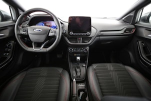 Vehicle image FORD Puma 1.0 EcoB Hybrid 155 ST-Line X