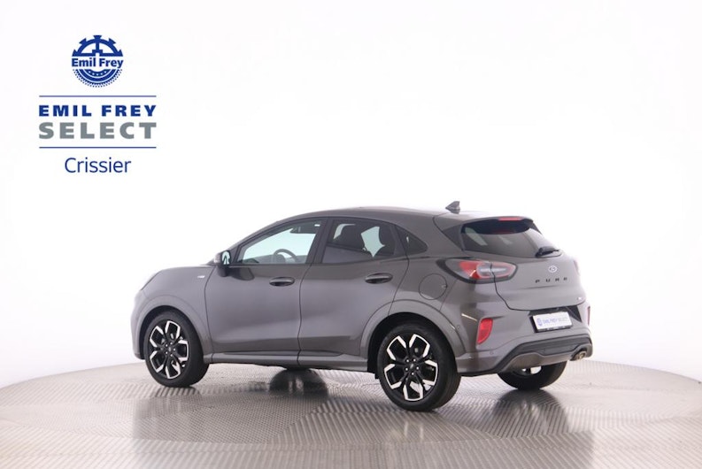 Vehicle image FORD PUMA