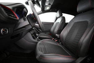 Vehicle image FORD Puma 1.0 EcoB Hybrid 155 ST-Line X