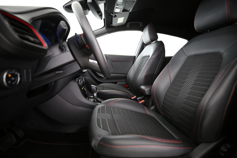 Vehicle image FORD PUMA