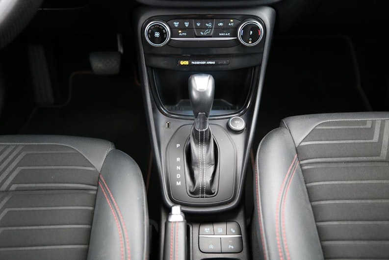 Vehicle image FORD PUMA