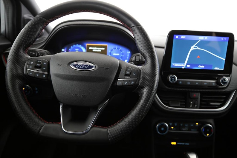 Vehicle image FORD PUMA