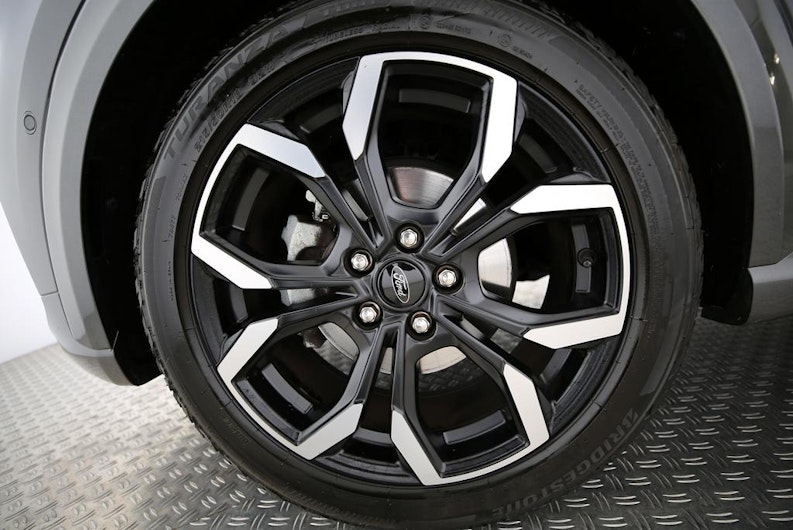 Vehicle image FORD PUMA