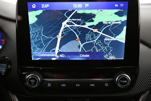 Vehicle image FORD Puma 1.0 EcoB Hybrid 155 ST-Line X