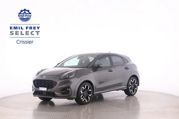 Ford Puma 1.0 EcoB Hybrid 155 ST-Line X