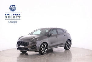Vehicle image FORD Puma 1.0 EcoB Hybrid 155 ST-Line X