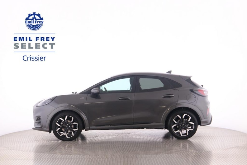 Vehicle image FORD PUMA