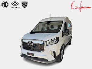 Maxus eDeliver 9 Kaw. L3H2 E-Motor 88kWh