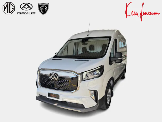 Maxus eDeliver 9 Kaw. L3H2 E-Motor 88kWh