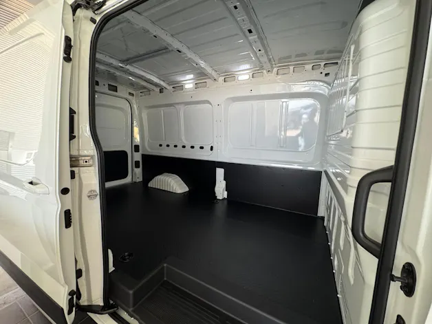 Maxus eDeliver 9 Kaw. L3H2 E-Motor 88kWh