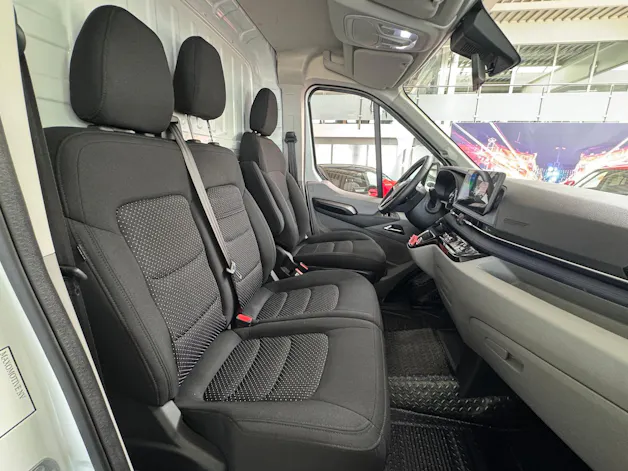 Maxus eDeliver 9 Kaw. L3H2 E-Motor 88kWh