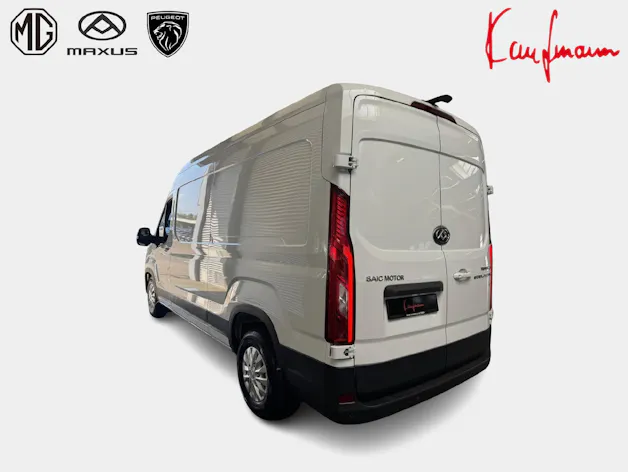 Maxus eDeliver 9 Kaw. L3H2 E-Motor 88kWh
