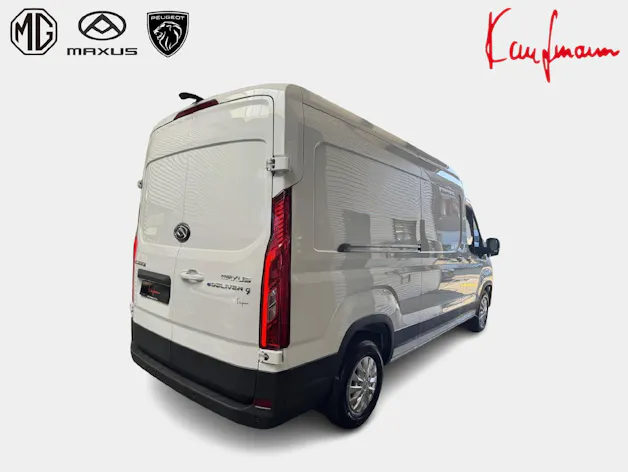 Maxus eDeliver 9 Kaw. L3H2 E-Motor 88kWh