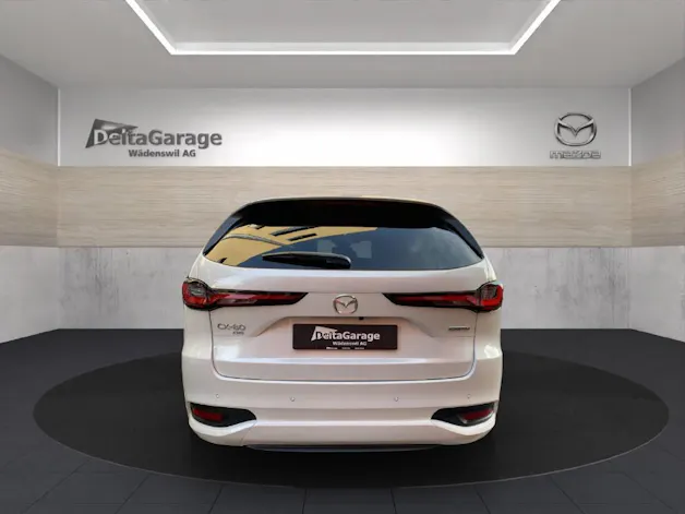 Mazda CX-80 3.3 eSD254 AT AWD Homura Plus 7Plätze