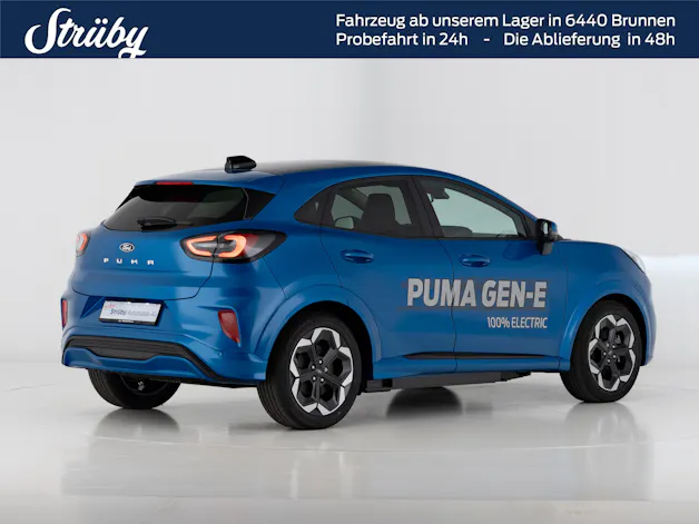Ford Puma Gen-E Premium