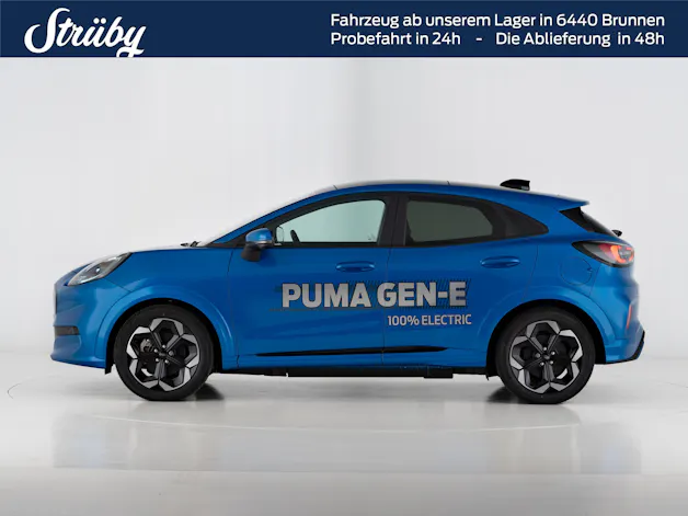 Ford Puma Gen-E Premium