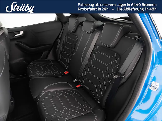 Ford Puma Gen-E Premium