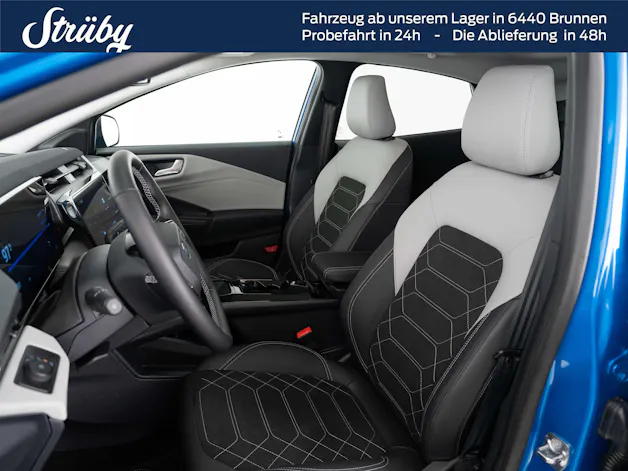 Ford Puma Gen-E Premium