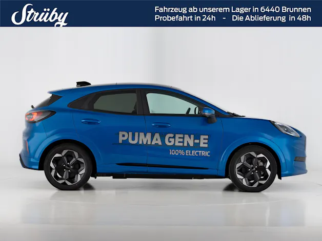 Ford Puma Gen-E Premium