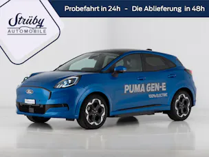 Ford Puma Gen-E Premium