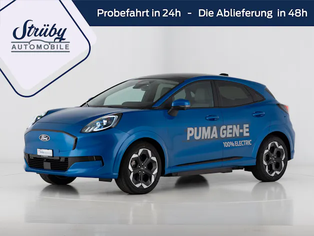 Ford Puma Gen-E Premium