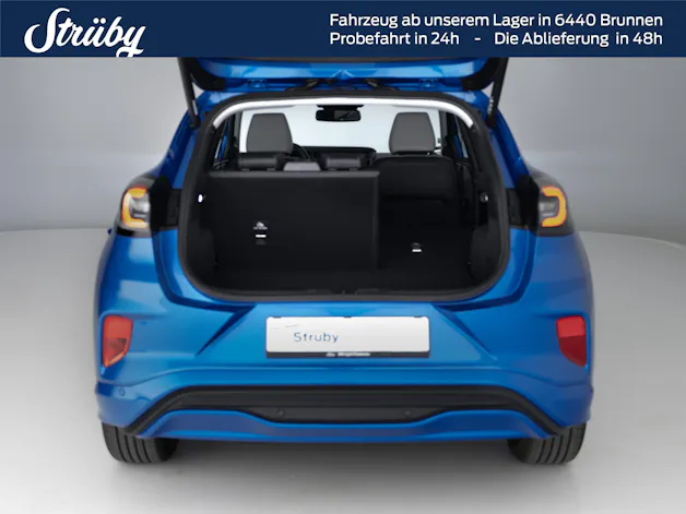 Ford Puma Gen-E Premium