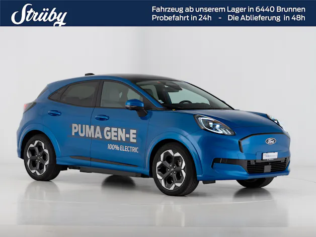 Ford Puma Gen-E Premium