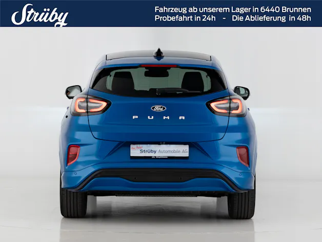 Ford Puma Gen-E Premium