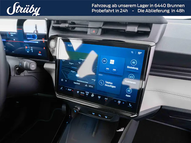 Ford Puma Gen-E Premium