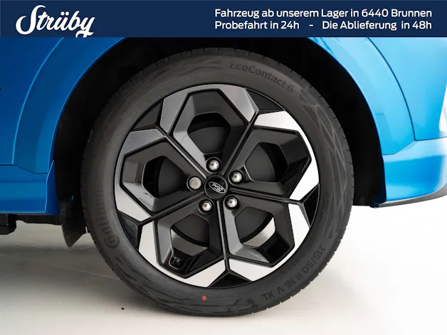Ford Puma Gen-E Premium