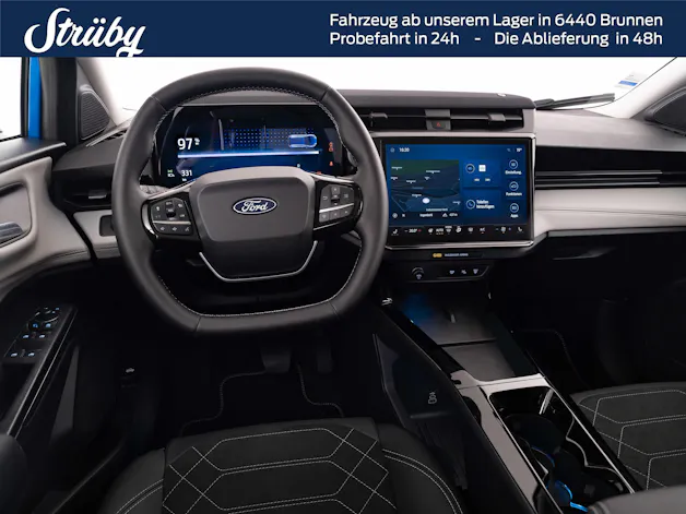 Ford Puma Gen-E Premium