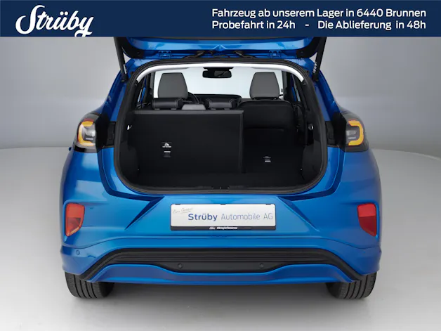 Ford Puma Gen-E Premium