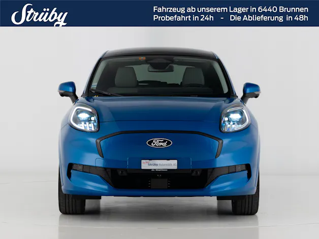 Ford Puma Gen-E Premium