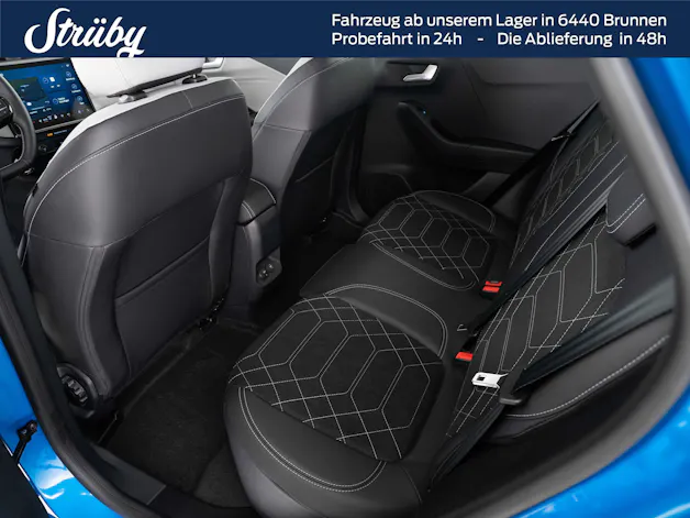 Ford Puma Gen-E Premium