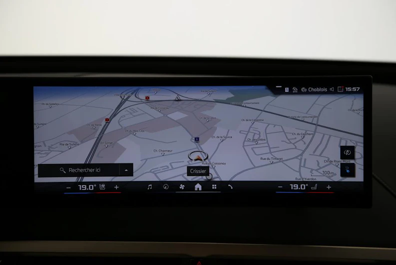 immagine del veicolo BMW iX
